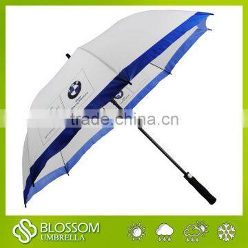 2016 Monogrammed dome straight umbrella