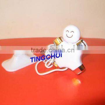 DIY Smile Kid 4 Ports Ver 2.0 USB HUB, Gift HUB photo-3
