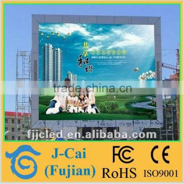 Outdoor Full Color Advertising P10 LED Panel