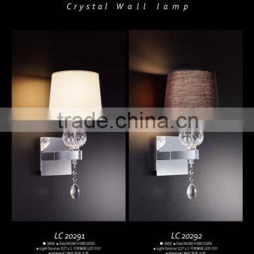 Modern wall mounted lamp for hotel/hotel