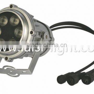 LS--6pcs 4in 1 RGBW LED Par Light Waterproof Par Light photo-2