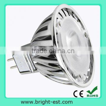 3W LED MR 16 12V