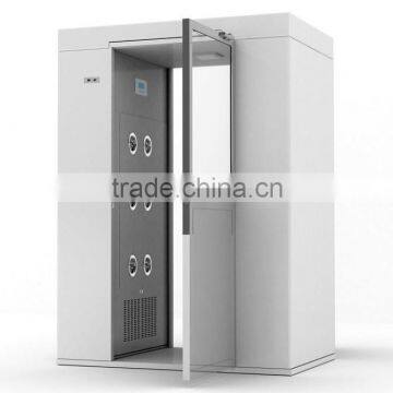 factory price ! Air Shower Clean Room with no partition filter / low resistance filter / adjustable Blowing                        
                                                Quality Choice