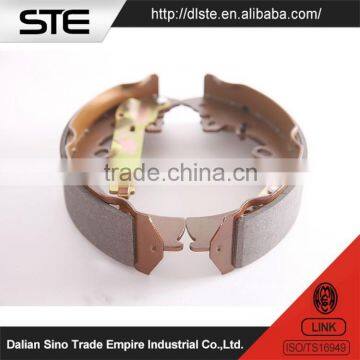 Wholesale low price high quality iveco truck brake shoe 1906196