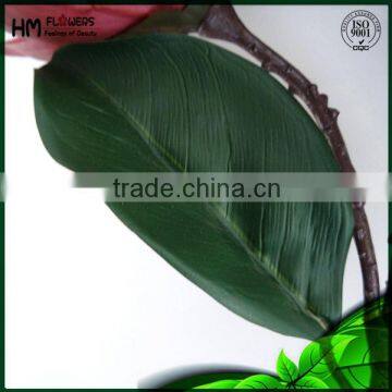 High Quality Decorative Artificial Flowers Artificial Magnolia Flowers photo-4