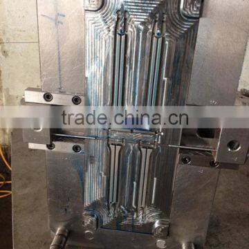 Mold injection mold plastic mold processing for processing