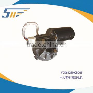 Zonda bus wiper motor for Algeria market YCK6128HCBC05