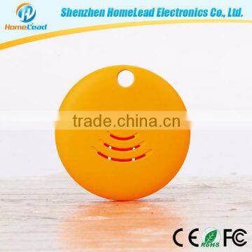 Small led whistle key finder promotion electronic whistle key finder