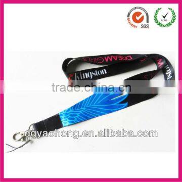 Hot selling top quality neck lanyards