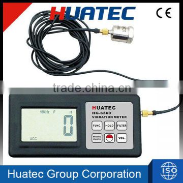 Vibration Meter,Digital Vibration Meter,Handheld Vibration Meter,Portable Vibration