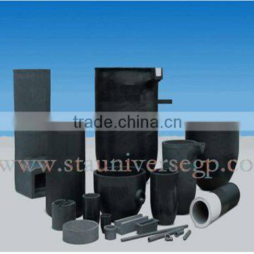 STA high melting graphite crucible for sale