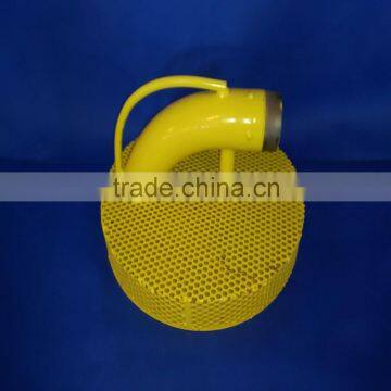 China factory supply good quality iron water filter with low price