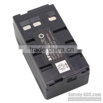 BP02C 6V nickel hydride rechargeable Battery for Pentax total station