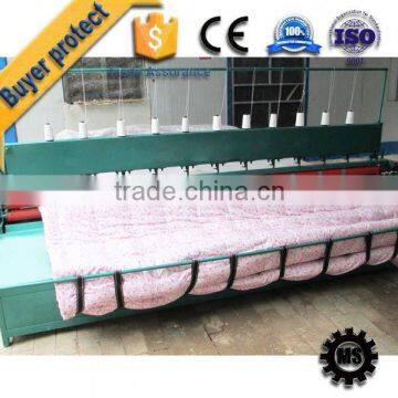 2015 newly industrial quilting machine price factory