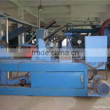 Tire Steel Removing Machine to Pull the Steel Ring From Tire Bead