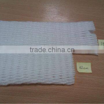 foam soft packing fruit net ,foam protective nets,