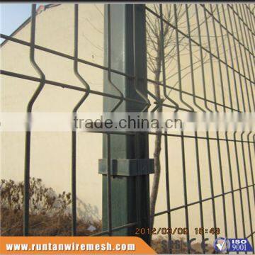 15 Years Factory hot dipped galvanized and pvc coated welded mesh fence prices (ISO9001,Factory)                        
                                                Quality Choice