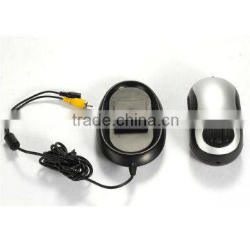 mouse like/ shape wireless digital electronic magnifier