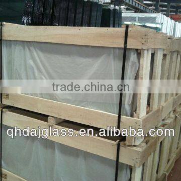 3-19mm CCC&ISO9001:2008 tempered glass packing