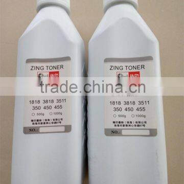 wholesale price hot sale toner for AR 350/450/455