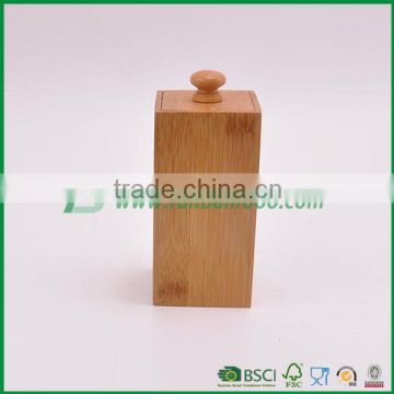 Fuboo--Bamboo jar canister