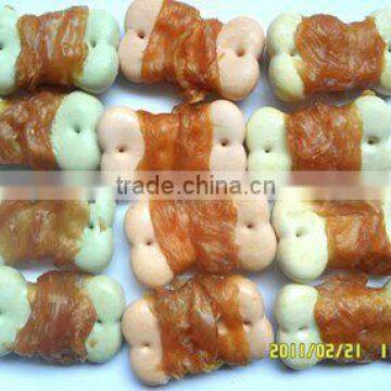 Dog Food-chicken With Biscuit photo-2