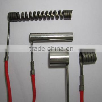 High Performance Wholesale Price Hot Runner Coil heater for Enail Diy with Thermocouple