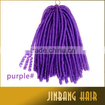 New Arrival Top Quality NINA Softex Synthetic Hair Weaving