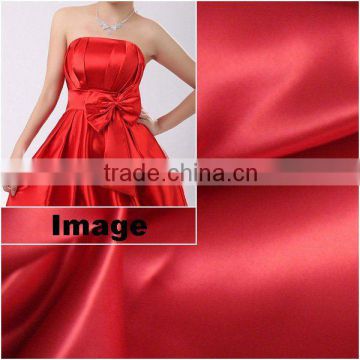 Polyester Satin Fabric for ceremonial robe or dress