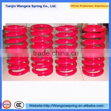 High-temperature Steel Compression Spring photo-5