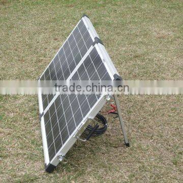 Newest! portable solar panel 80W Factory Direct