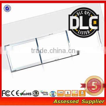 P2-164A DLC LED Ceiling Panels light 1200x300 Daylight White glare-free Edge-Lit led lighting panels 1x4