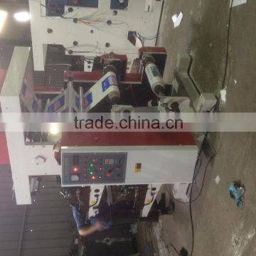 2colors Flexographic Printing Machine 2 Color Nonwoven Printing Machine photo-3