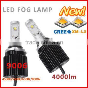 Turn Signal LED DRL Foglights Car Led Headlight Led Fog Light for Cars photo-2