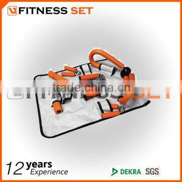 Handgrip Jumprope Dumbbell Thigh Master in Training Set