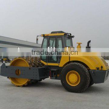 XCMG YZ14 Model S814C 14Ton Road Roller With Cummins/Shanghai Diesel Engine for Exporting