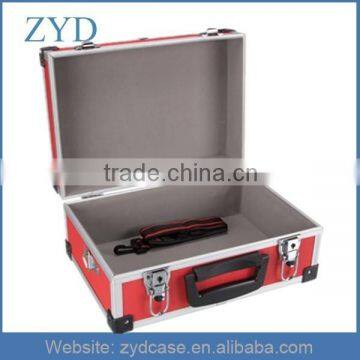 Rouge Durable Aluminum Flight Case Valise ZYD-HZMfc022