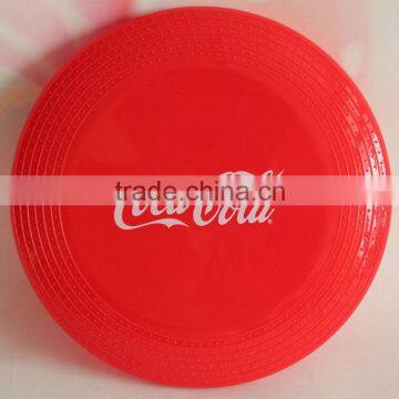 9 inch Promotional Plastic Frisbee / Flying Disc / Plastic Flyer