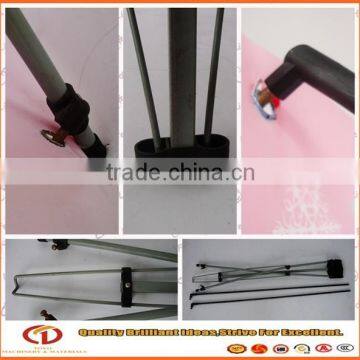 mini Desktop X Banner Stand