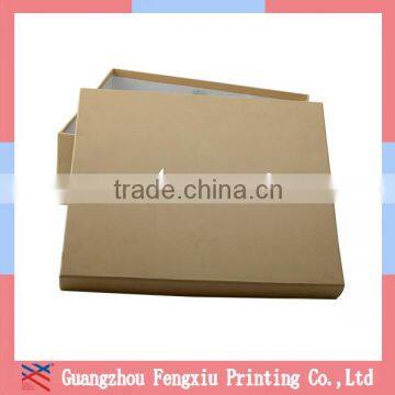Cheap Custom Print Matte Cardboard Shoe Box Wholesale photo-5