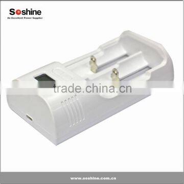 China Wholesale Newest Lithium Li-ion Rechargeable 18650 Battery Charger With Honest Price photo-2