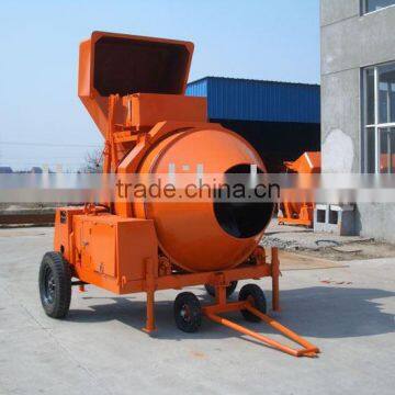 Containerized Export Botswana Market Diesel Concrete Mixer/Cement Mixer