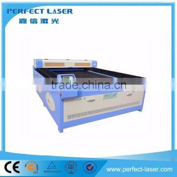 Perfect Laser PEDK-130180 150W CO2 laser equipment laser cutting for Wood / Acrylic /Leather/Jeans/Fabric/Textile cutter