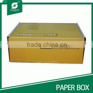MAILER PRINTING FLUTE BOX FOR IDEAL CARD photo-3