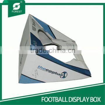 SPECIAL DESIGN CORRUGATED DISPLAY BOXES WITH HANDLE photo-2