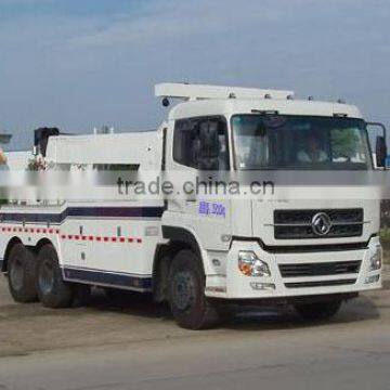 heavy duty Dongfeng Wrecker tow truck for sale