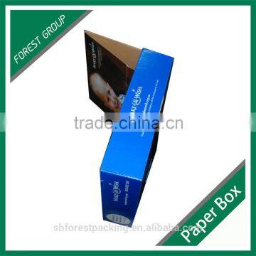 DISPLAY CARDBOARD PDQ DISPLAY BOX PRINTED photo-6