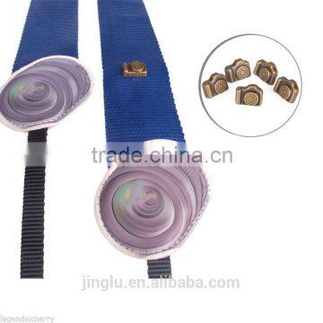 Personalized Lens Icon Leather Camera Strap For DSLR for Nikon for Canon for Sony LM-04 Custom Leather Camera Strap photo-2