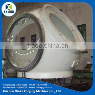 Experienced Factory Heavy Large Foundry Parts wind turbine hub