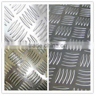 Special offer 1060 embossed aluminum plate